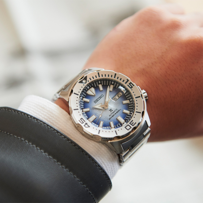 Seiko prospex monster outlet
