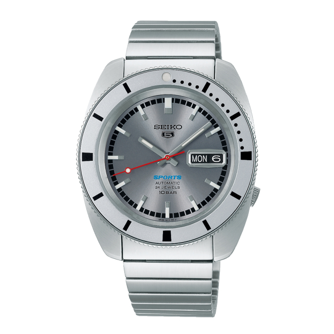 R38 SEIKO セイコー ファイブ アンティーク ブルー 1968年製 SEIKO 5 Sports 'Ash blue' 1968 Recreation L.E. Automatic Men`s