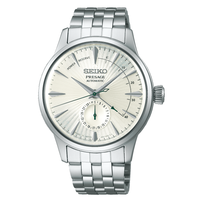 SEIKO Presage Cocktail Time Martini Automatic Men s