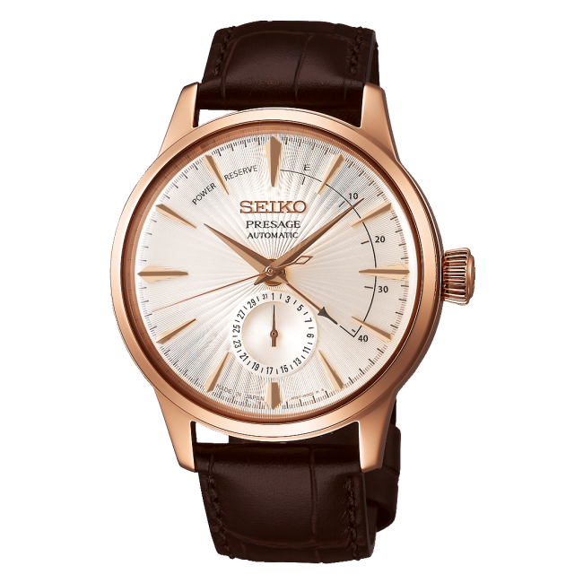 seiko presage automatic ár