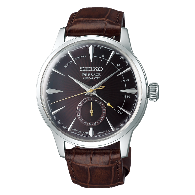 Seiko presage on sale ssa