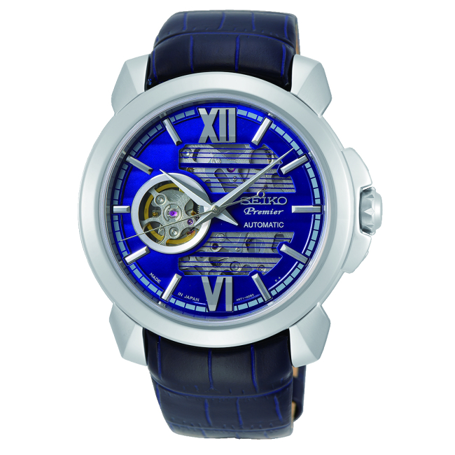 Reloj seiko premier automatic online