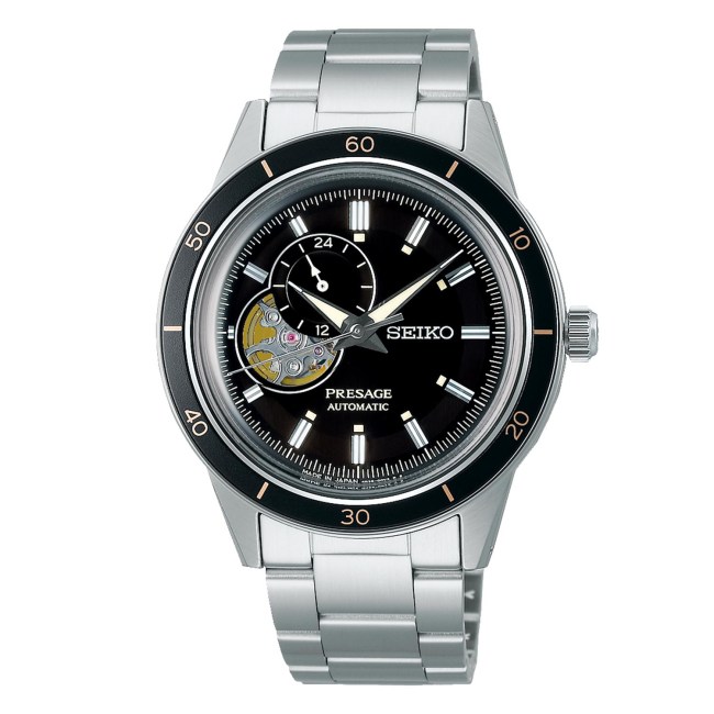 Seiko ssa automatic cheap watch