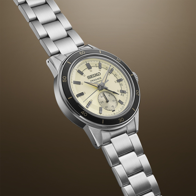Seiko presage on sale new release 2021