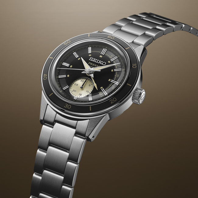 Seiko presage new deals release 2021