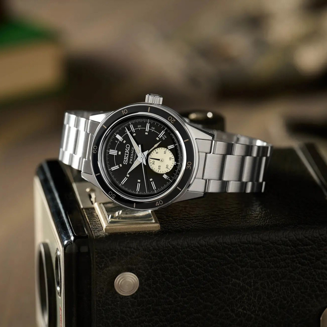 Seiko presage chrono sales