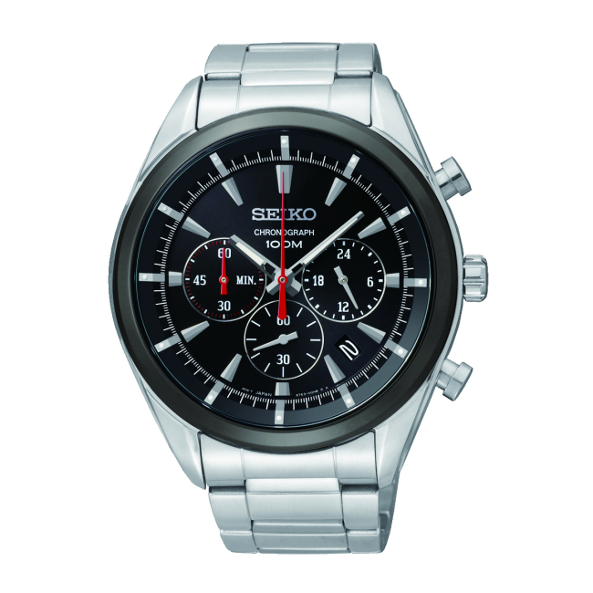 SEIKO Conceptual Series Men s Chronograph