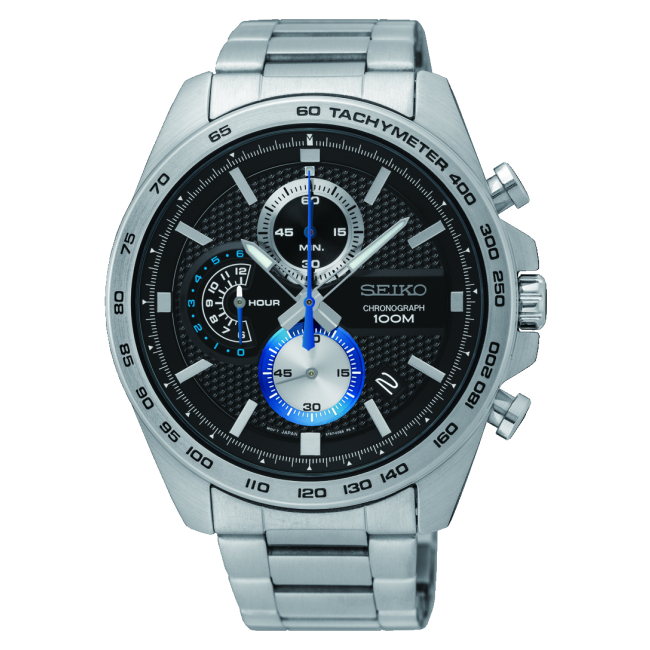 Seiko chronograph 8t67 best sale
