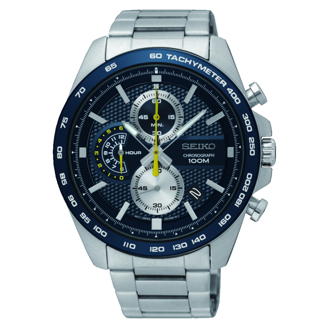 SEIKO Conceptual Series Men s Chronograph