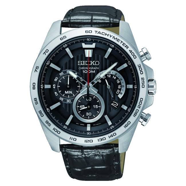 SEIKO Conceptual Series Men s Chronograph