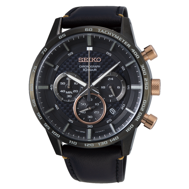 SEIKO Conceptual Series Men s Chronograph