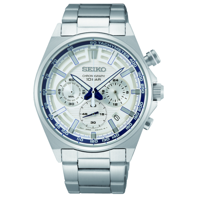 SEIKO Conceptual Series 140th Anniversary L.E. Men s Chronograph