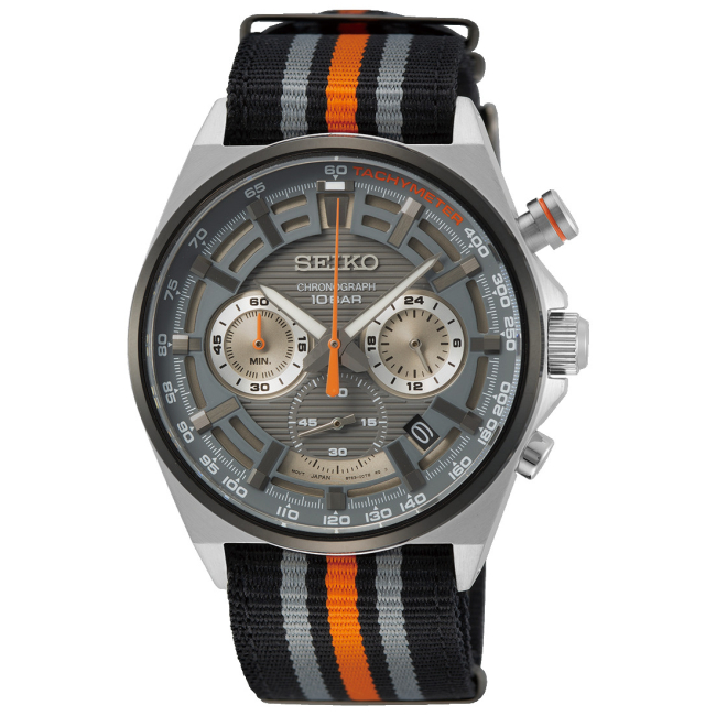 Seiko chronograph ssb227p hot sale