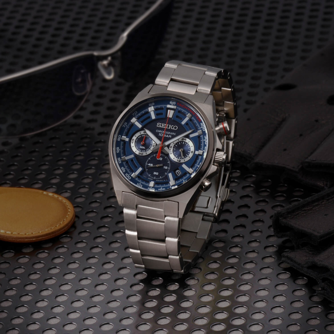 Seiko chronograph ssb361p1 deals