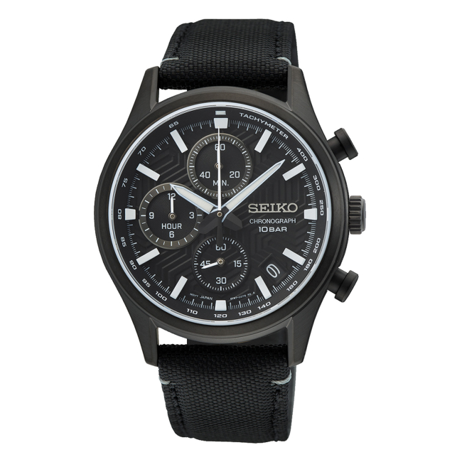 SEIKO Urban Sports Men s Chronograph