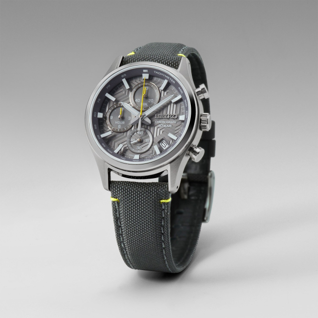 SEIKO Urban Sports Men s Chronograph