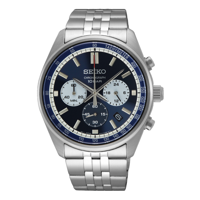 SEIKO Conceptual Series Men s Chronograph