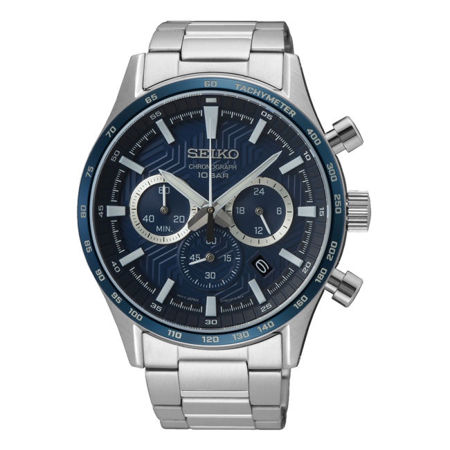 SEIKO Conceptual Series Men s Chronograph