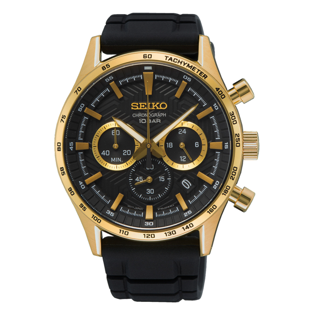Seiko ssb sales series