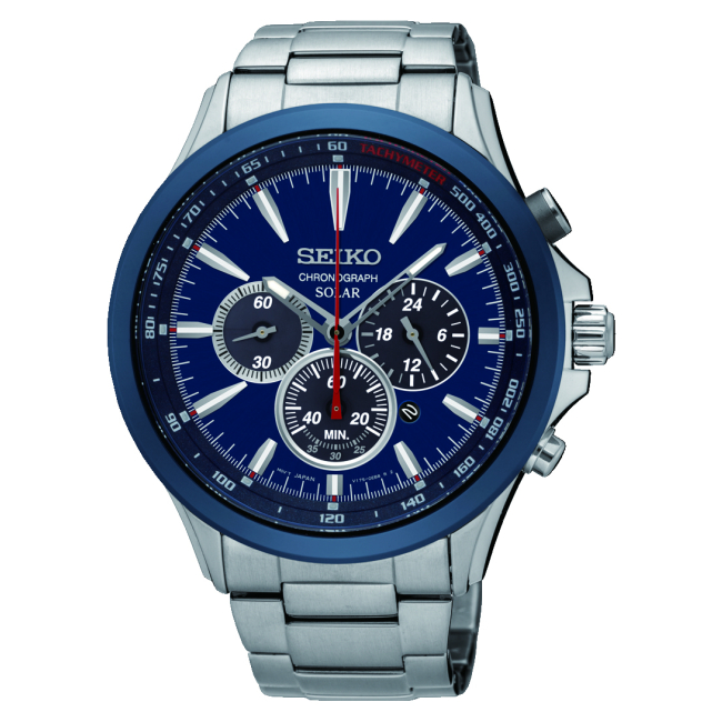 SEIKO Solar Men s Chronograph