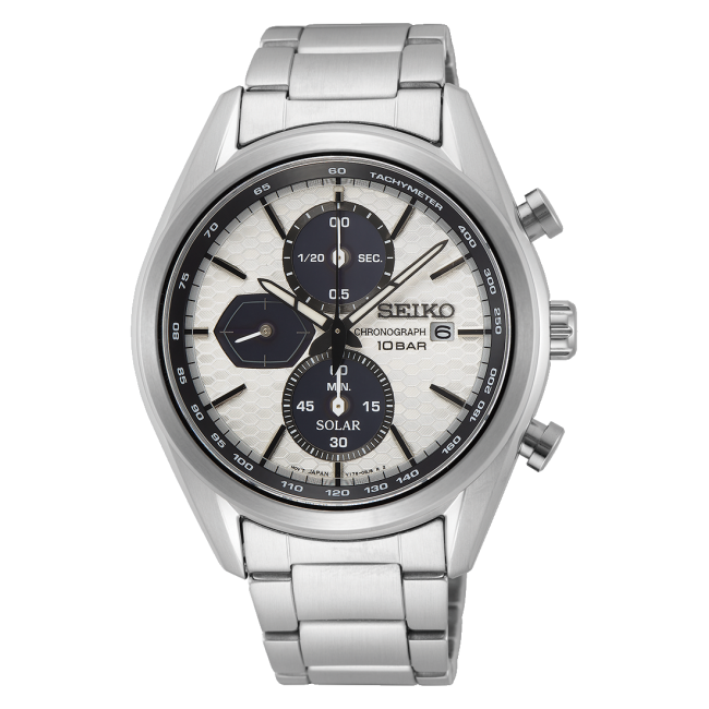 Seiko discount conceptual solar