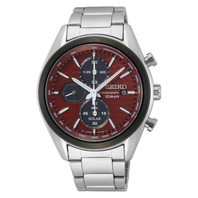 SEIKO Conceptual Series Men`s Chronograph