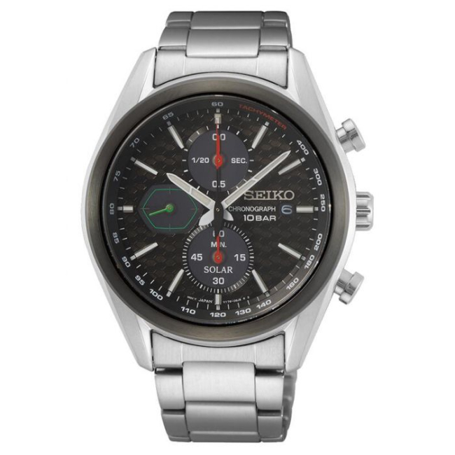 SEIKO Macchina Sportiva Men s Chronograph