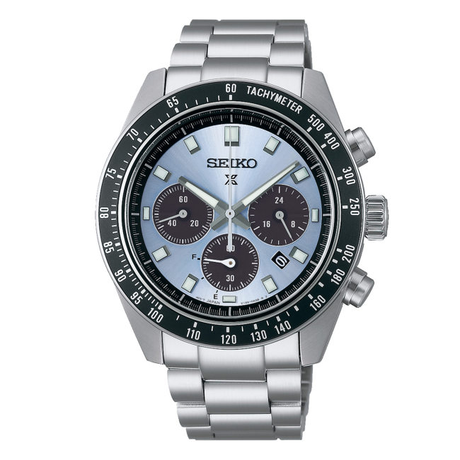 Seiko solar watch 2025 skips 2 seconds