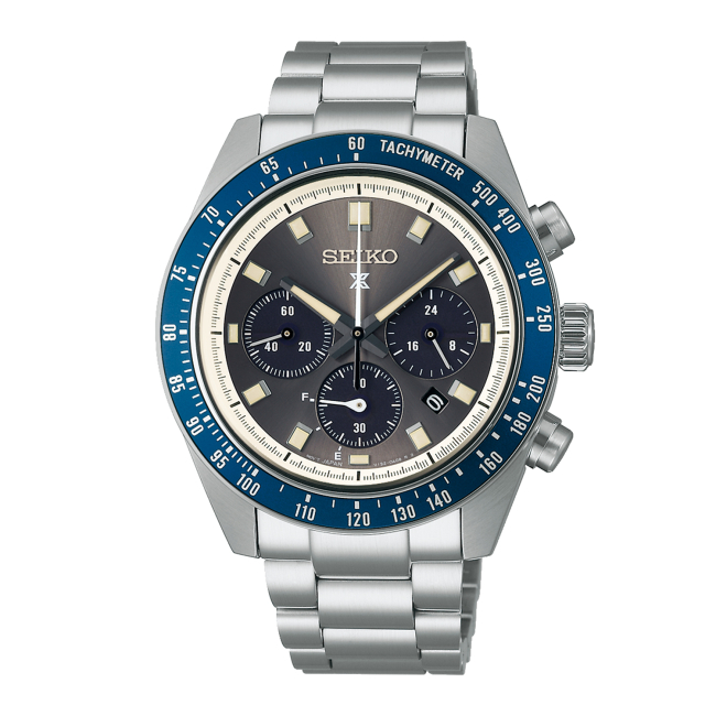 SEIKO Prospex Grand Touring Solar Speedtimer Men s Chronograph