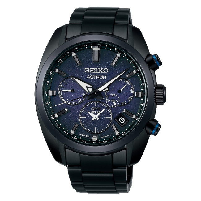 SEIKO Astron The Blue Nebula Men s