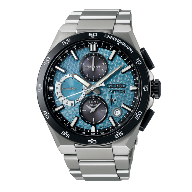 SEIKO Astron Starfull Sky 5X GPS Solar Limited Edition Men s Chronograph