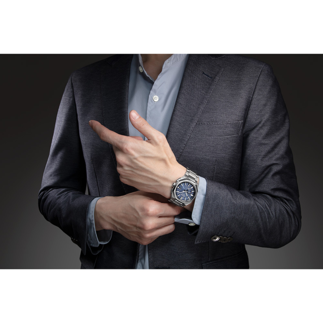 Seiko solar sales sapphire crystal