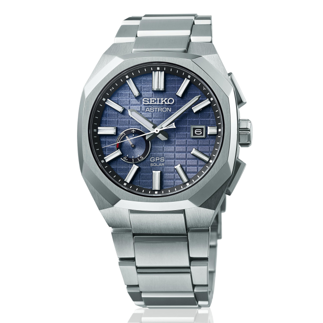 Seiko solar online sapphire crystal