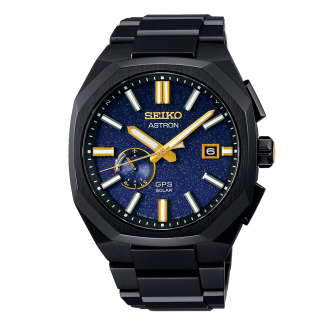 SEIKO Astron Morning Star 3X62 Solar GPS L.E. Men s
