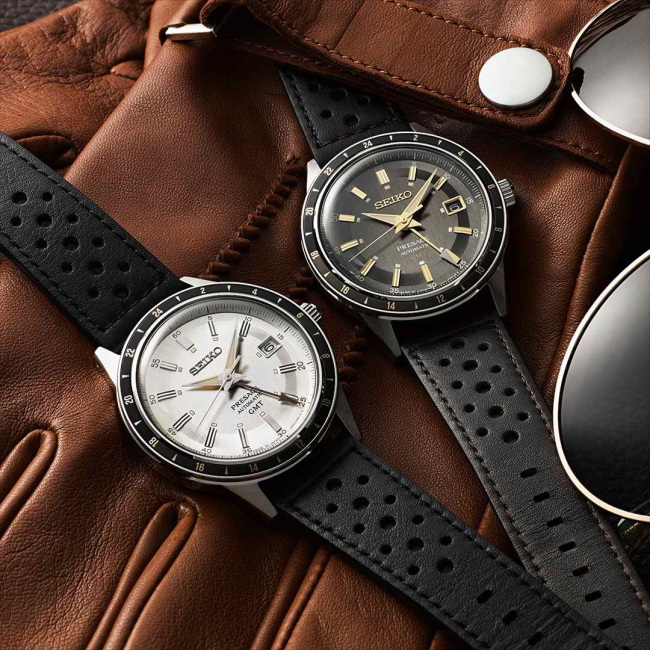Seiko presage hotsell spb127