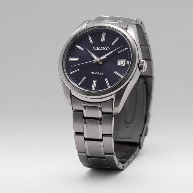 SEIKO Essential Time Men`s