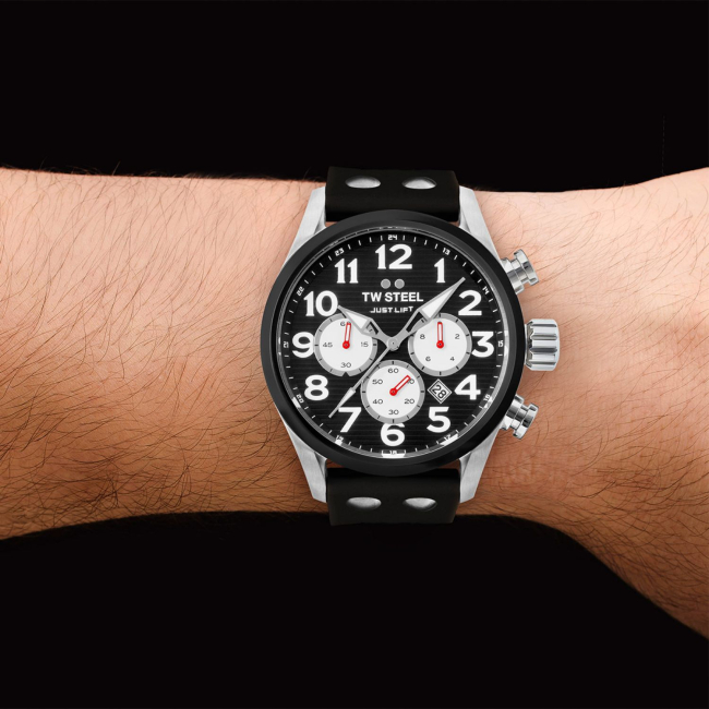 TW Steel Simeon Panda Limited Edition Men s Chronograph