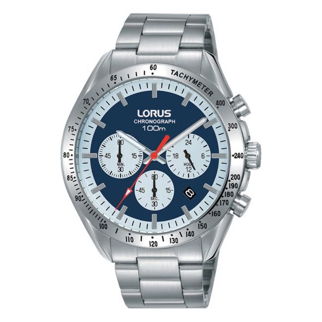 LORUS Sports Men`s Chronograph