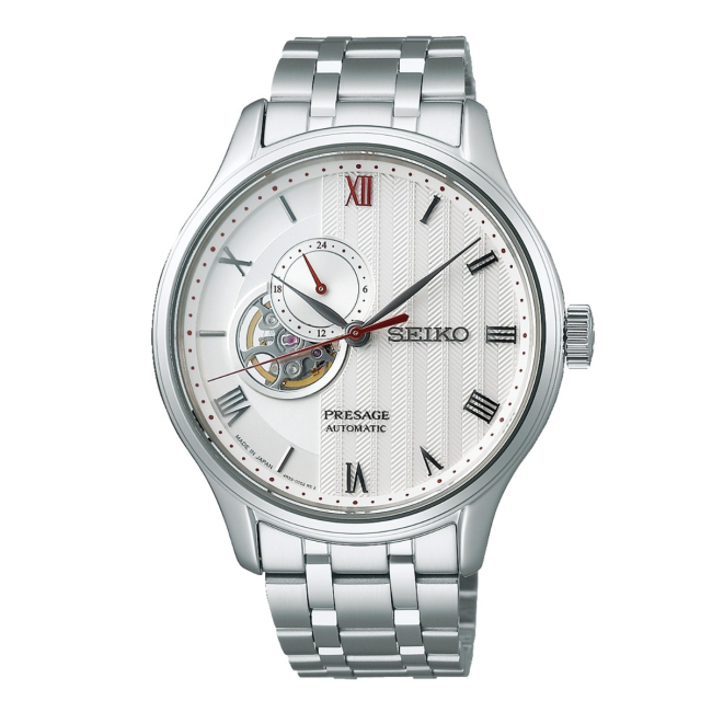 SEIKO Presage Zen Garden Automatic Men s