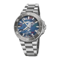 Oris Aquis Date Upcycle Calibre 400  Automatic Ανδρικό 
