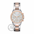 Armani Exchange  Ladies` Chronograph 
