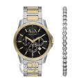 Armani Exchange Set Men`s Chronograph