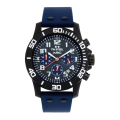 TW Steel Carbon WRC logo  Men`s Chronograph 