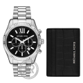 Michael Kors Lexington  Set Men`s Chronograph 