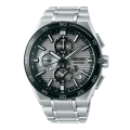SEIKO Astron GPS Solar Dual-Time  Ανδρικό , Χρονογράφος 