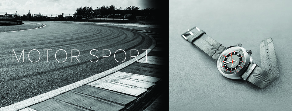 ORIS - Motor Sport Collection