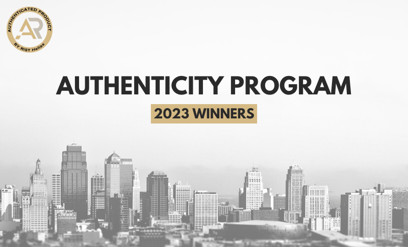 Authenticity Program - Νικητές κληρώσεων 2023