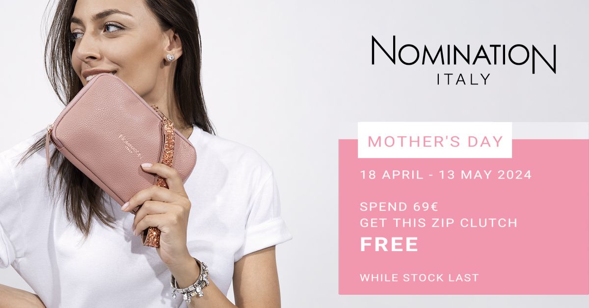 Nomination | Mother's Day Promo