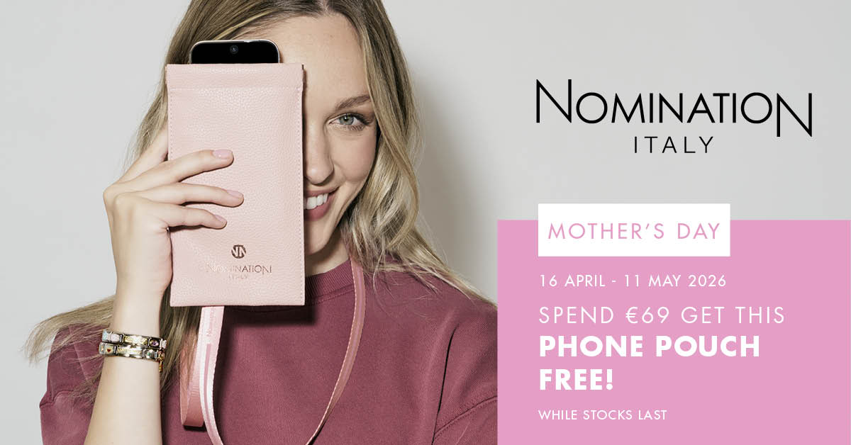Nomination | Mother's Day Promo 