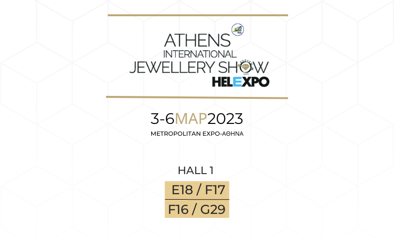 RIST Hellas @ Athens International Jewellery Show 2023